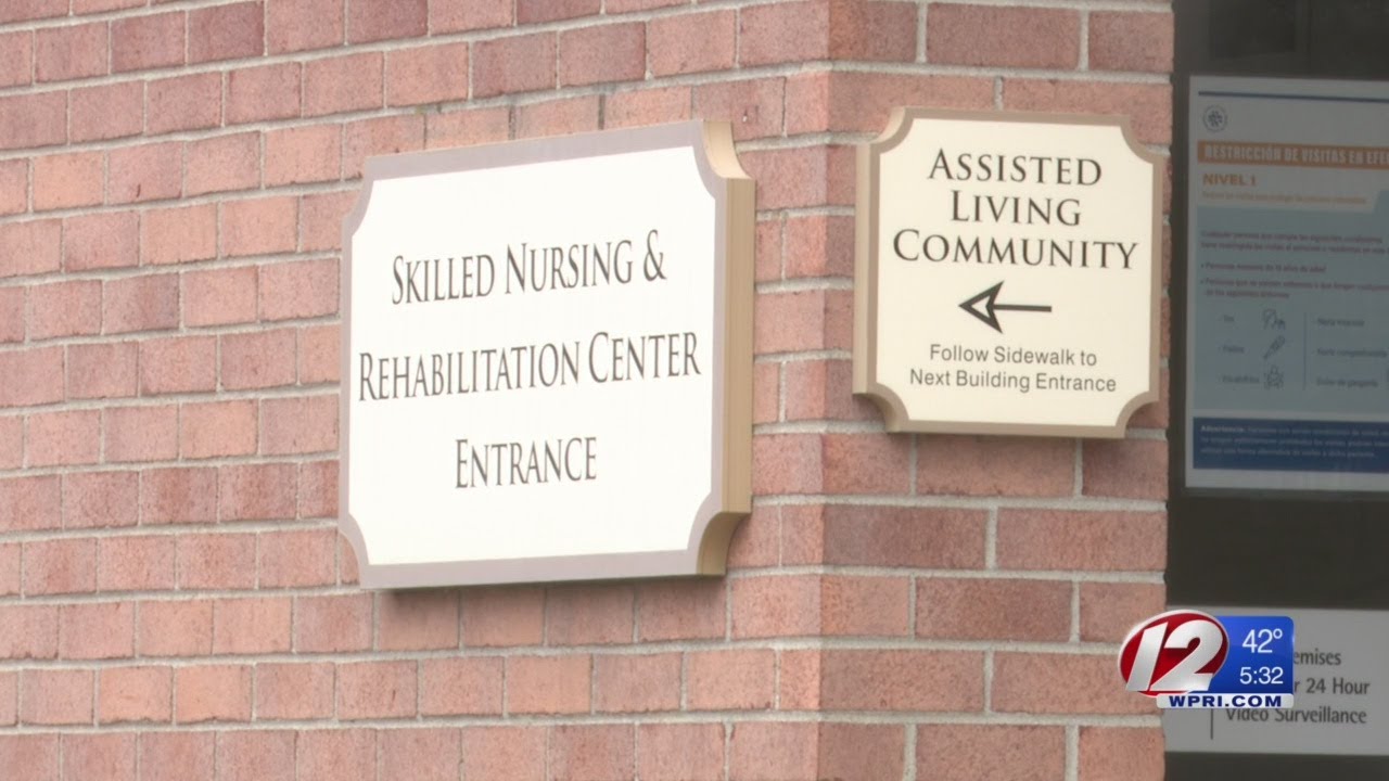 RI nursing homes directed to limit visitor hours to guard against
