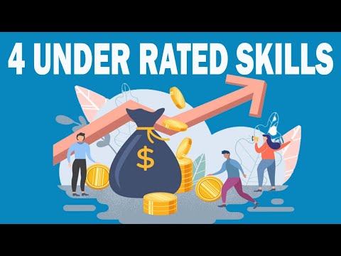 4 Underrated Skills