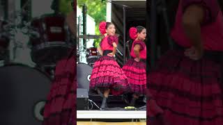 Santa Rita de Chihuahua Polka Mexicana! ???️ #santarita #polkas #bailefolklorico #danzafolklórica