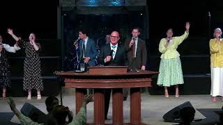Rev. Kendall Berry | "The Beauty of a Scar" | 7-8-26 | MDWK