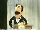 Classic Sesame Street - Guy Smiley hosts a SH dinner