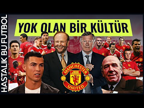 Manchester United'ın Muhteşem Çöküşü