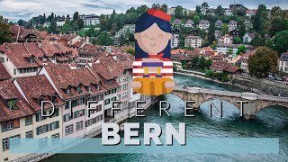 Bern | Switzerland | Drone Travel Guide