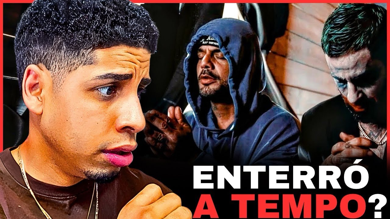 Al2 El Aldeano tira sin miedo - Tempo po Pop (Video oficial) | Reacción 