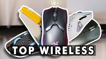 Best Wireless Gaming Mice - Our Thoughts on the Top Mice