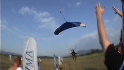 1st national swoop competition. ever. my point of view.