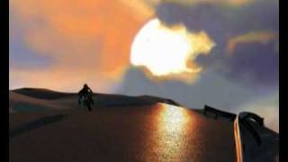 Student VFX: Jetbike Tour of Installation 38