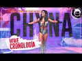 Chyna: La Princesa Guerrera | Cronología de Chyna (1997-2002)