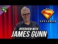 James Gunn Defines His Superhero Vision For Superman (2025) | Geek Interview