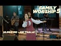Hlimhlimi  aw thalai family worship5