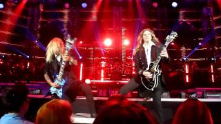 Trans Siberian Orchestra Siberian Sleigh Ride/Wizards in Winter - Providence, RI - 11/25/2011