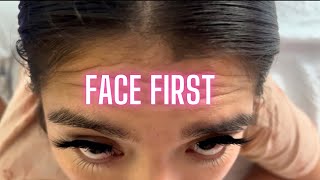 Whispered Face Tracing So Tingly Youll Forget Everything Else