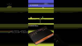 Best Atari Game? Pitfall II Lost Caverns for Atari 2600