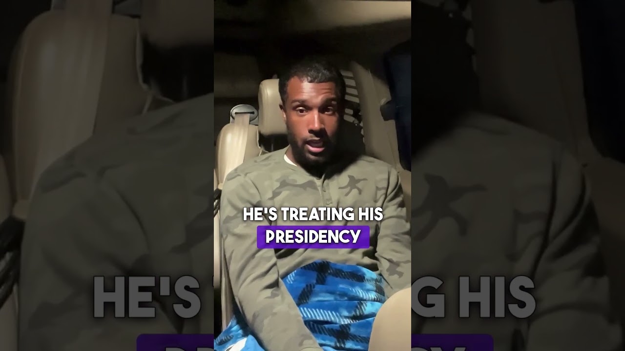 Трампу на самом деле никогда не было дела до того, чтобы сделать Америку великой. 