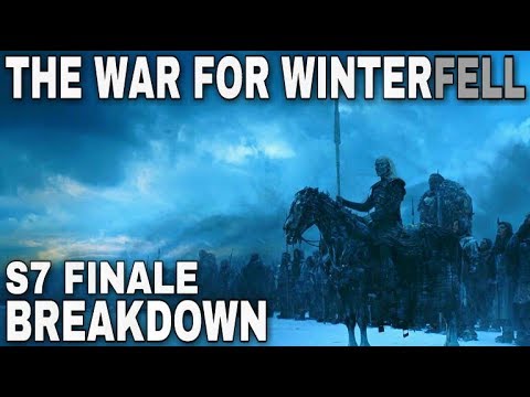 Game of Thrones' season 7 finale director talks Dragonpit Summit, Littlefinger's fate