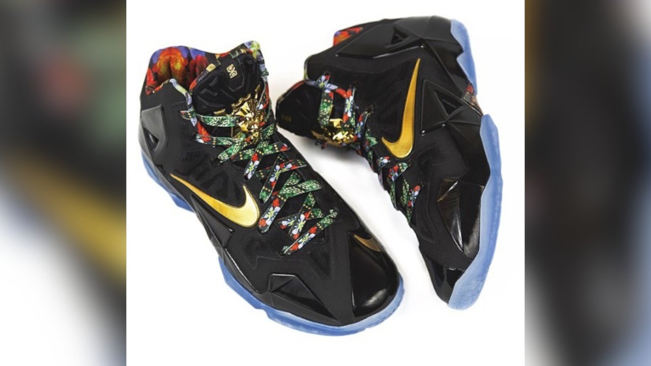 lebron 11 watch the throne