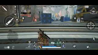 Apex legend mobile first gameplay. 1v3 in first match😁😁😁😁 screenshot 4