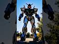 ns 125 Robot transformation #shorts🩷💯💥#shortsviral #viralvideo
