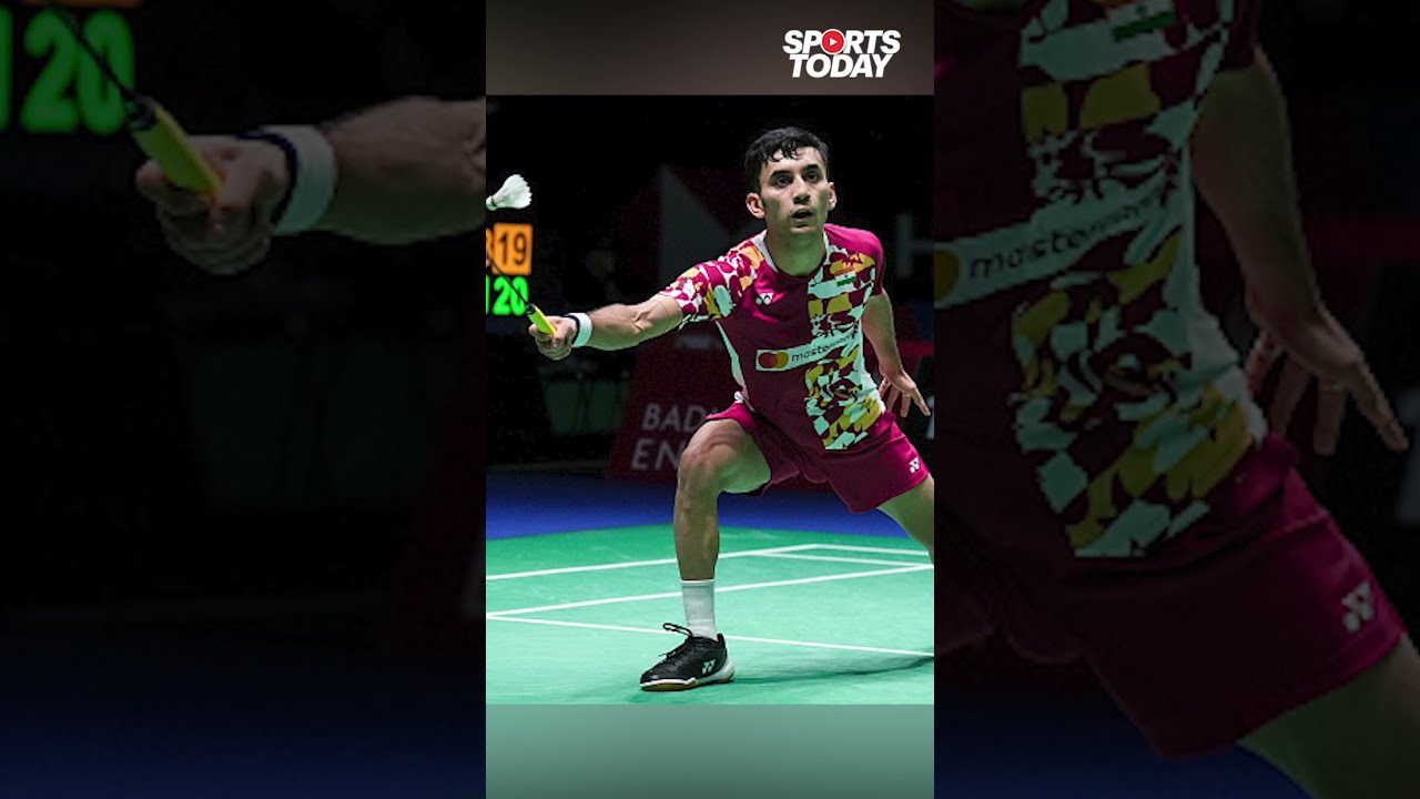 Lakshya Sen continues strong show in Canada Open Badminton tournament Sports Today