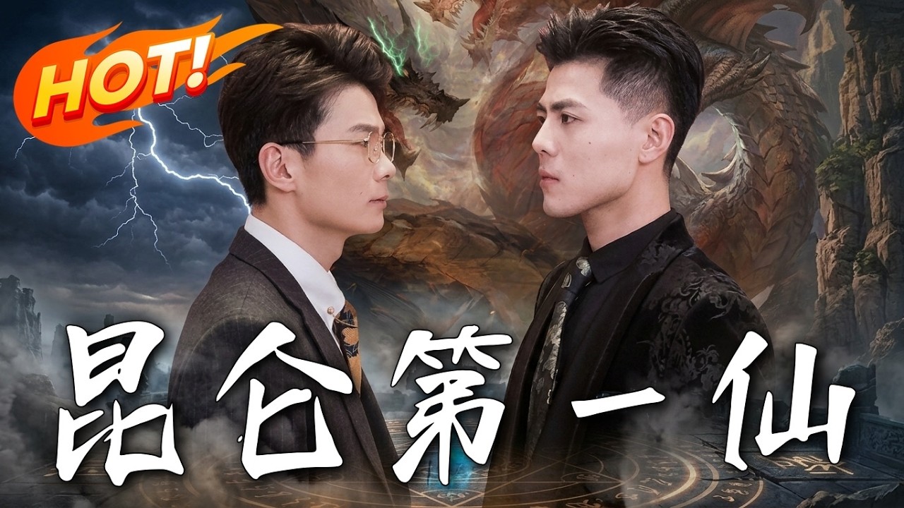 崑崙第一仙：都市修仙逆袭记
