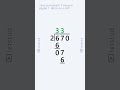Long Division: 670 divided by 2 | Step-by-Step Math Lesson for Kids & Beginners