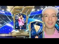 Am Luat 1 Super Jucător TOTS de 119 OVR pe FC MOBILE!