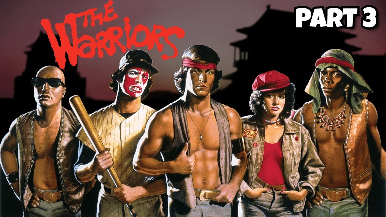 POKOKNYA FULL TAWURAN COYY!! | The Warriors #3