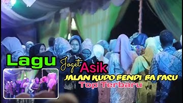 Lagu Joget Jalan Kudo Bendi  Ba Pacu 💥 Asik Benget ⚡ Top Remix ⚡