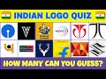 Indian brand logo quiz(Hindi) | Guess Indian Brands from Logo | Indian Brands 2021| Indian logo quiz