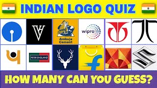 Indian brand logo quiz(Hindi) | Guess Indian Brands from Logo | Indian Brands 2021| Indian logo quiz screenshot 5
