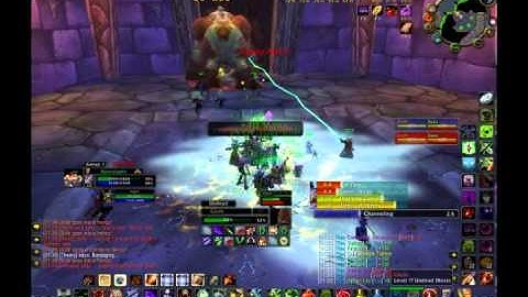 ONIX vs Gluth Vanilla Nax Wow