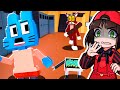 КИТТИ в мире Гамбола! Побег в Kitty CHAPTER 6 Roblox – Машка Убивашка