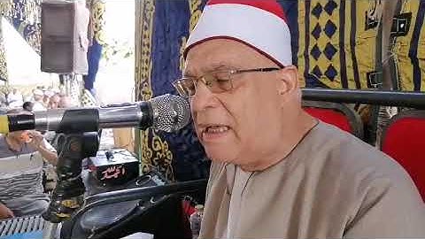 الشيخ محمد حامد السلكاوى يبدع ويتجلى في سورة البقرة | ليلة تاريخية بمحافظة كفر الشيخ