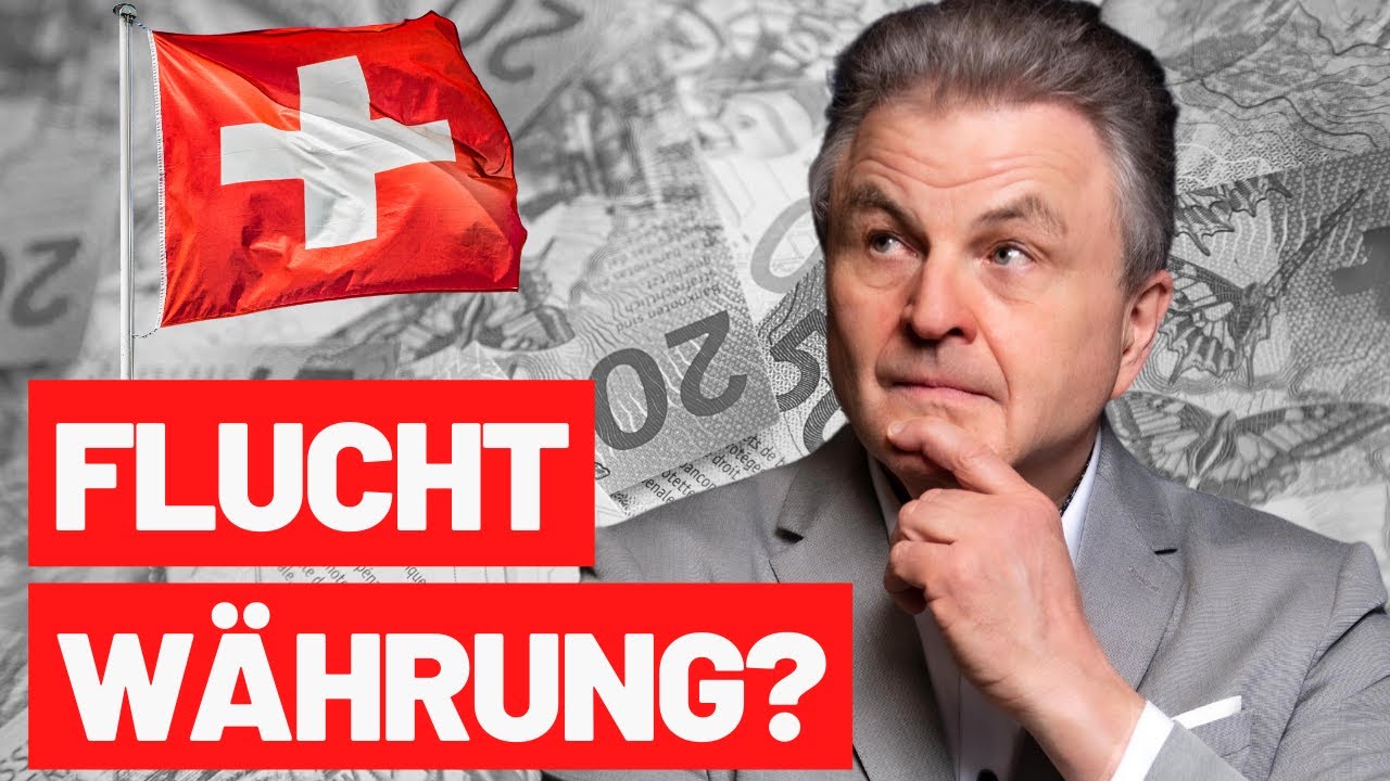 Raus aus dem Euro und rein in den Schweizer Franken?