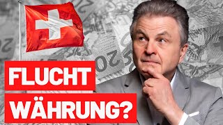 Raus aus dem Euro und rein in den Schweizer Franken?