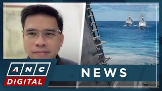 Headstart: Political science professor Aries Arugay on int'l exchanges on South China Sea issue |ANC