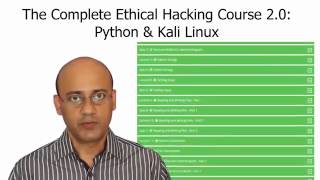 Penetration Testing Using Python and Kali Linux