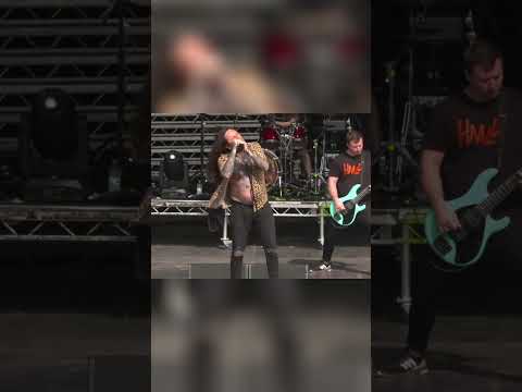 🔥 SON OF MISERY (LIVE) &ndash; THY ART IS MURDER | BLOODSTOCK