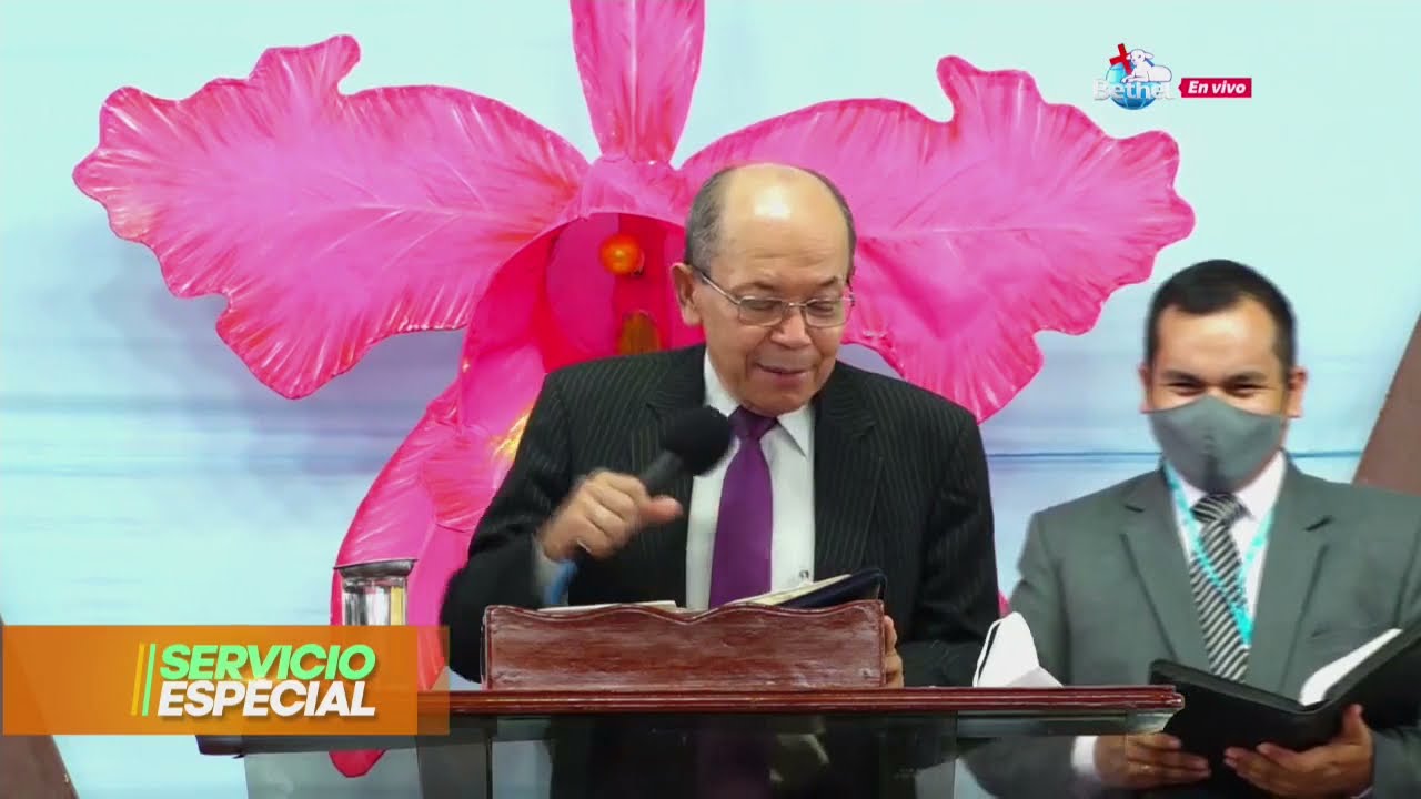 COMO CONOCER  LA VOLUNTAD DE DIOS l REV. HUMBERTO HENAO l CONFRATERNIDAD EN MOYOBAMBA