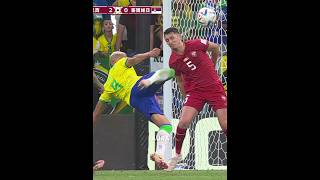 normal Vs Pro bicycle kick 😮‍💨 #football #soccer #trend