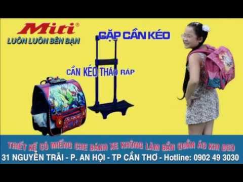 Cặp táp Túi xách Valy Miti | vali vải miti