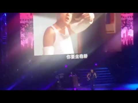 许冠杰摩登保镖Sam hui live Genting 21/3/2015