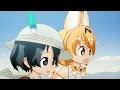 Segundo video promociona de Kemono Friend reve parte del opening