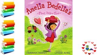 Amelia Bedelia's First Valentine - Kids Books Read Aloud