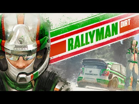 Rallyman: DIRT - Trailer