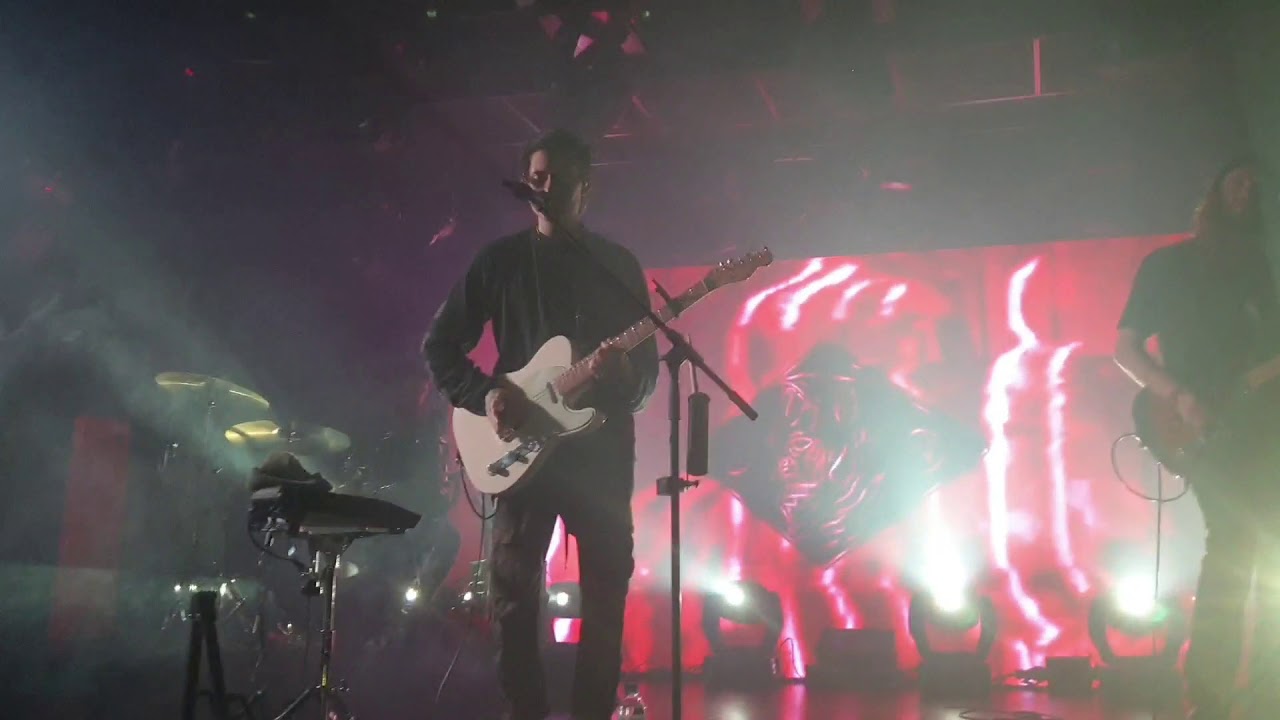 nothing,nowhere. - Letdown | LIVE in Saint Petersburg