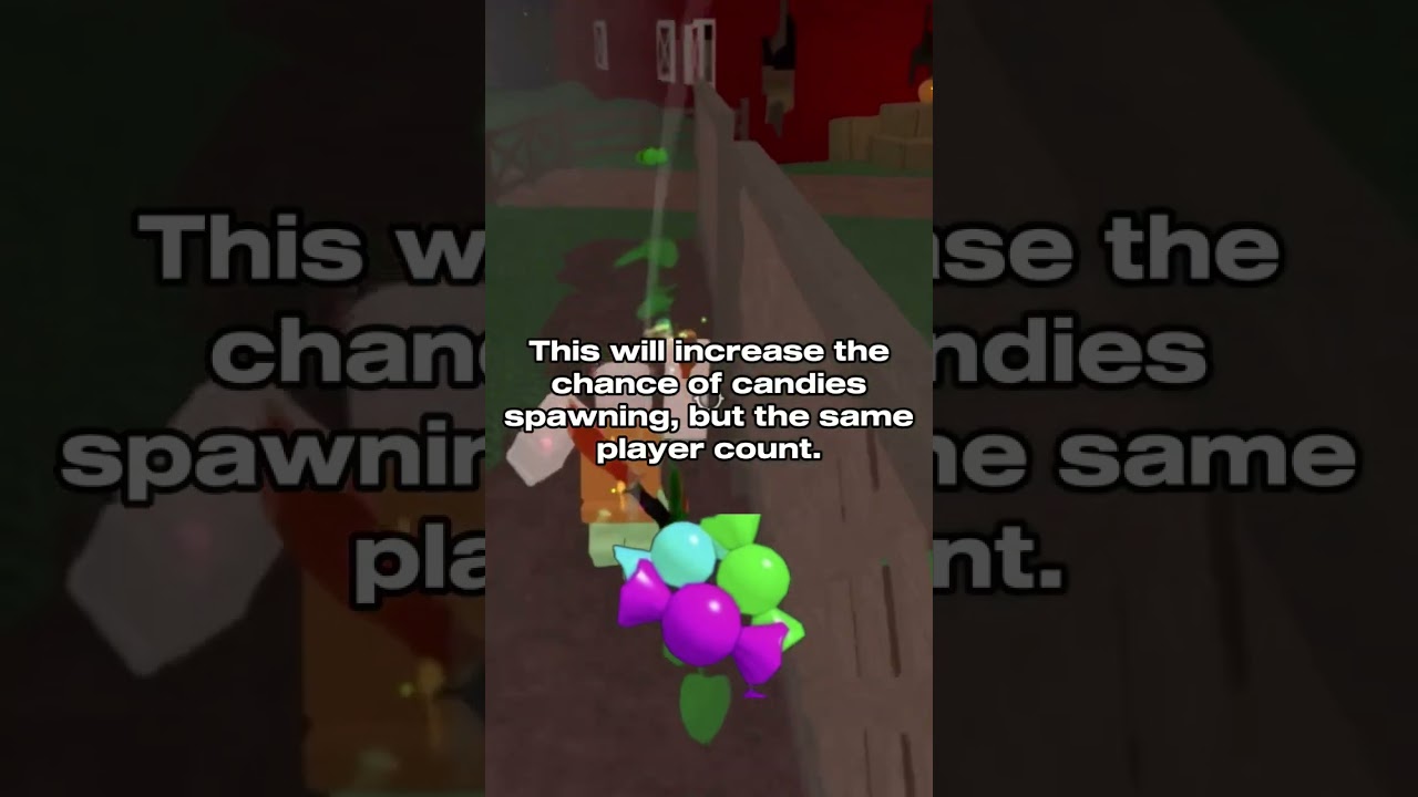 HOW TO GRIND CANDIES FAST IN MM2👻