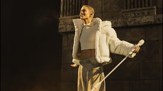 Tini En Vivo  Me Voy  Parte Nueva