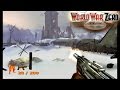 World war zero iron storm  ps2 gameplay