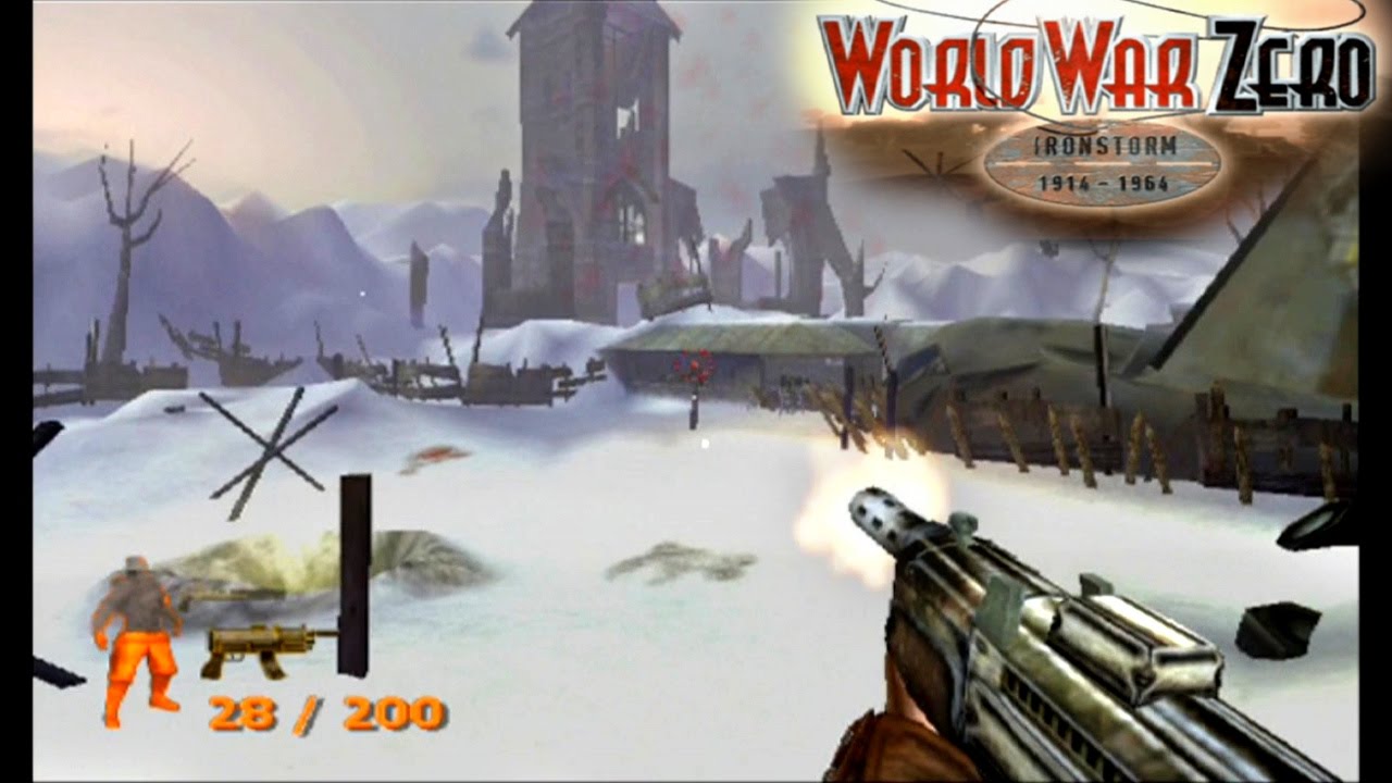 Zero World War Zero World War